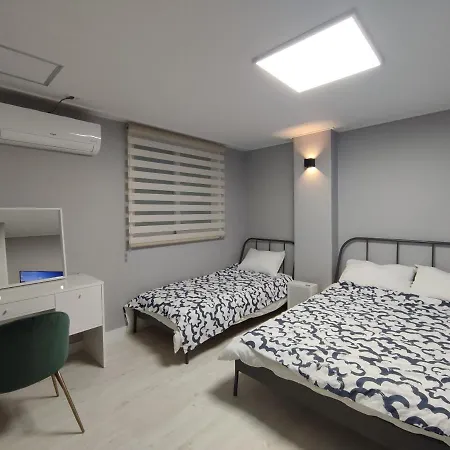 Aha Stay Gyeongju Exterior photo