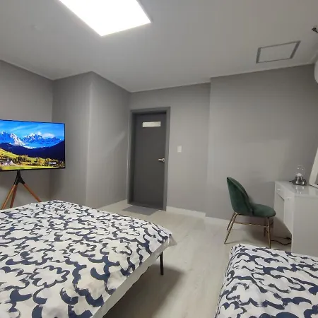 Aha Stay Gyeongju Exterior photo