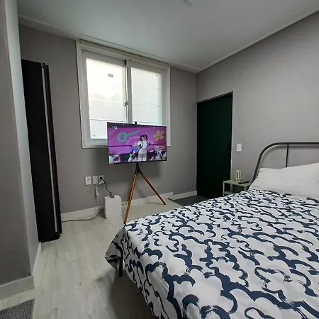Aha Stay Gyeongju Exterior photo