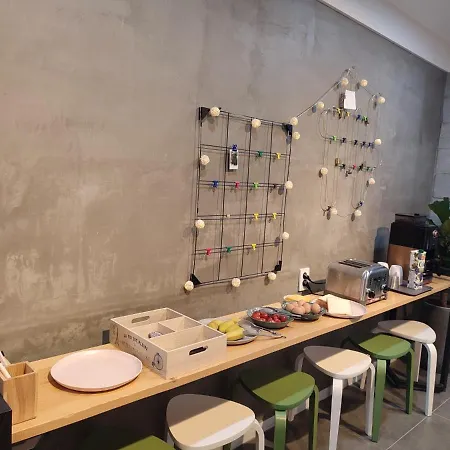 Aha Stay Gyeongju Exterior photo