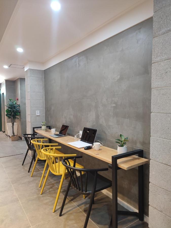 Aha Auberge de jeunesse Gyeongju